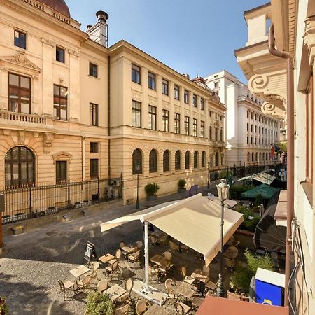 בוקרשט Best Location Old Town - New Studio מראה חיצוני תמונה