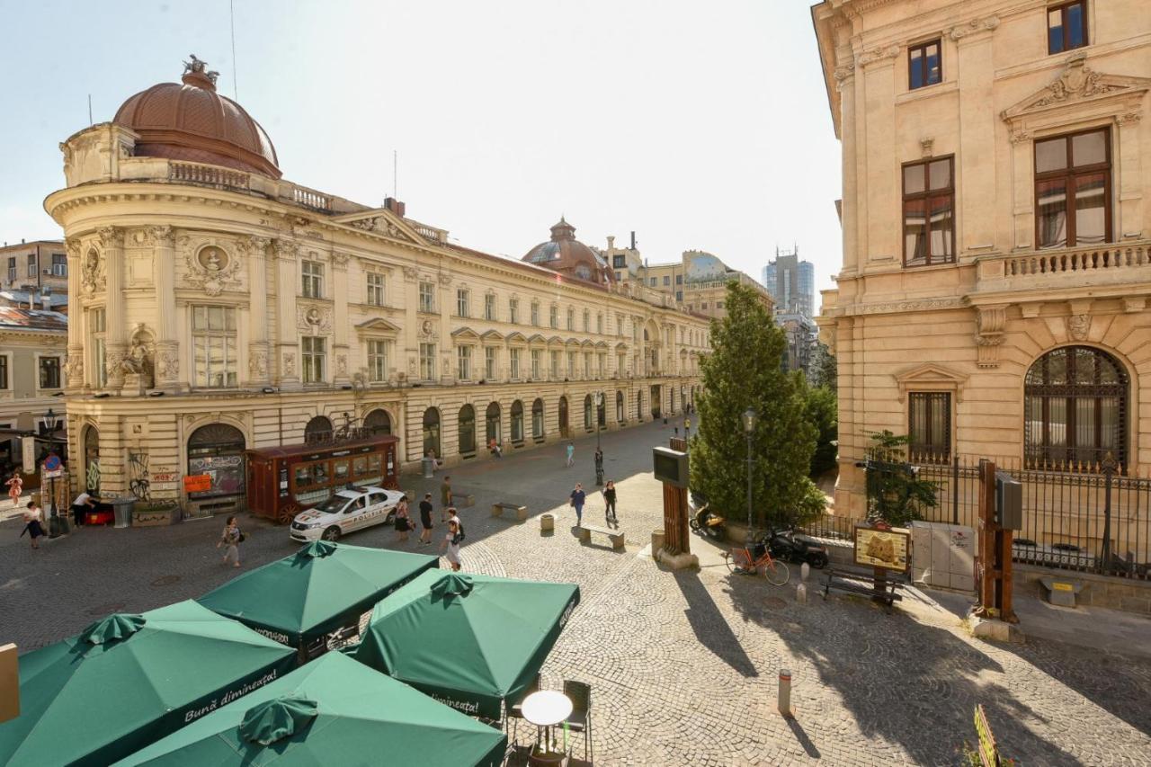 בוקרשט Best Location Old Town - New Studio מראה חיצוני תמונה